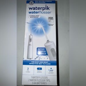 Waterpik Cordless Water Flosser